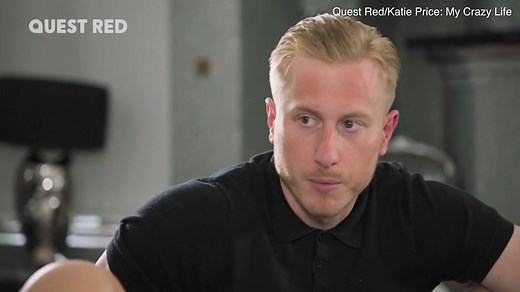 Kris Boyson rages at Katie Price as she suggests more surgery