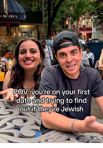 Dating in NYC: Navigating Jewish Identity on First Dates