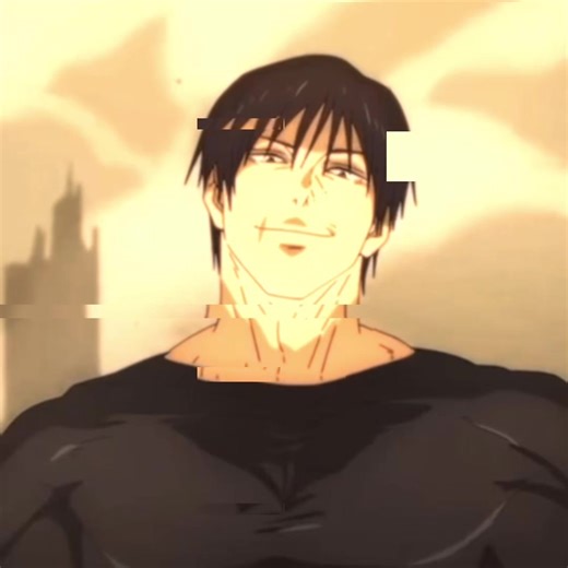 New High-Quality Edit Featuring Toji from JJK