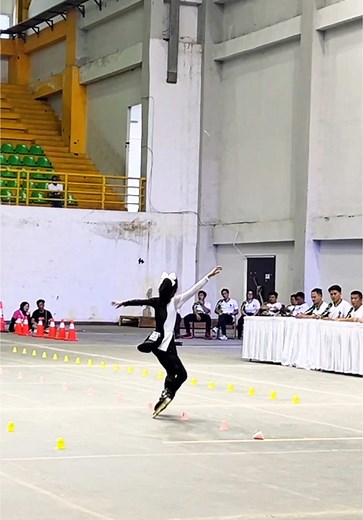 Classic slalom alexalee #tiktok #inline