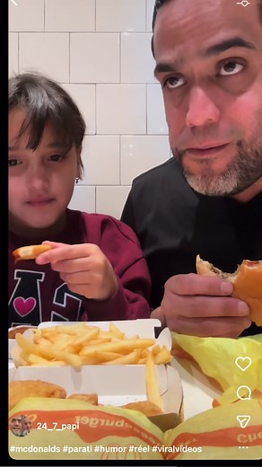 #mcdonalds #parati #viraltiktok #humor #humor | macdonald's