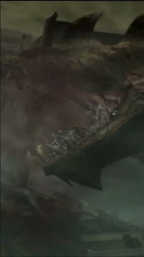 The GREATEST First Boss Fight Ever? (God of War 1 Hydra) #shorts