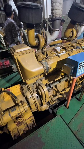 MV Roknoor 22 jahajer Pawar engine for ship repair #ship #work #reelsvideo আল আমিন অফিসিয়াল | আল আমিন অফিসিয়াল