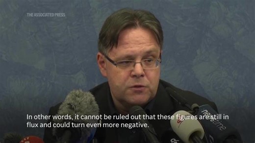 Magdeburg officials and police discuss number of injured and killed in market attack