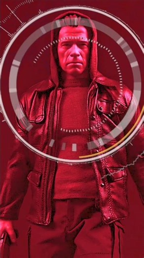 OLD ,BUT..?T-800 #terminator #hottoys #arnoldschwarzenegger #t800 #actionfigures