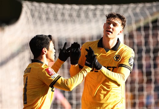 Wolves' FA Cup history against Shrewsbury could spark cup run