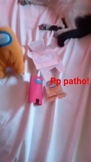 Aparece pp patho among us