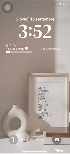 Customized Full Immersion Tutorial for iOS16 on iPhone