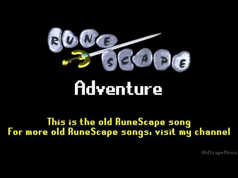 Old RuneScape Soundtrack: Adventure