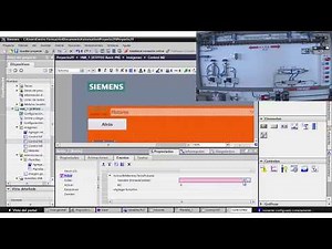 Curso Tia Portal: Configuración Pantallas táctil HMI-II