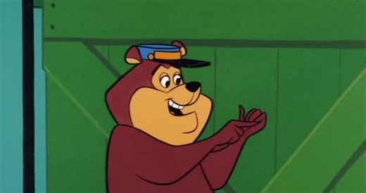 🪻✨jazzy✨🪻 on Instagram: "saint louis mo—hey there it’s yogi bear (1964) directed by joe hanna and william barbera—the first theatrical hanna barbera film! lots of find memories with this one! i remember the first time i saw it as a kid on boomerang! to this day this number remains my favorite i remember being absolutely mesmerized by the fact that they mentioned where i lived when you’re little your city seems a lot smaller and this was the first time i heard something i liked mention my city 