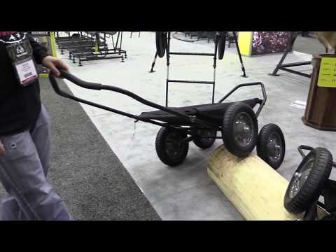 Hawk Crawler Deer Cart