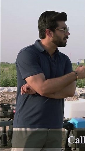 How Drone Spray Works | Modern Farming Technology