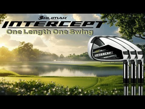Orlimar's Most Consistent Golf Irons