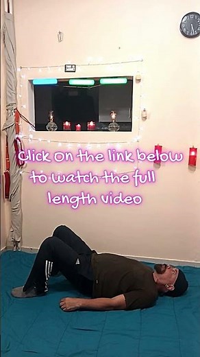 Fix Lower Back Pain Fast! L1 L2 Relief