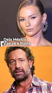 3.4M views · 38K reactions | #IrinaBaeva deja a #GabrielSoto y a #México para reencontrarse con su familia en #Rusia. #famosos #celebridades #Noticias #ULTIMAHORA | Famosos | Facebook