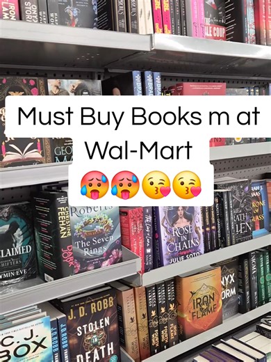 Must-Buy Spicy Romance Books at Walmart