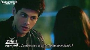 Shadowhunters 2x07 "How Are Thou Fallen" Clips [subtitulados] Recuerden ir a mostrar amor a los videos originales: >Clary: https://youtu.be/4TQdQiQremo >Malec: https://youtu.be/XIFgQyPNUFo | Shadowhunters Latinoamérica