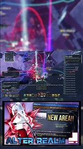 [PSO2:NGS] New Alter Realm is here with good rewards #pso2 #ngs #pso2global #pso2ngs #pso2na #gaming