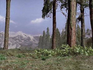 Look out Canada, there's a UFO in your sector! Fortunately Sky One is in the area to take it down, but it will have to land somewhere... | Official Gerry Anderson