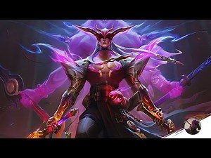 ANIQUILADORES DE DEMÔNIOS - Yone, Pyke, Camille, Swain e Varus - Wild Rift