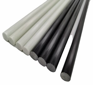 [Hot Item] Gfrp Glass Fiber Reinforced Plastic FRP Rods