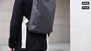 91K views · 357 shares | These paper backpacks are hoping to make fashion sustainable | NowThis Earth | Facebook
