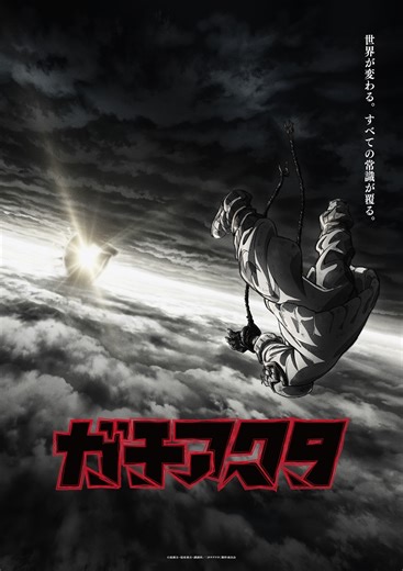 Bones Produces 'Gachiakuta' TV Anime Adaptation for 2025