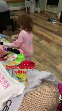 Saturday morning #baby #motherdaughter #momlife #youtuber #shorts #fyp #contentcreator #youtuber