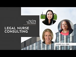 Legal Nurse Consulting: What it is and How to Start!