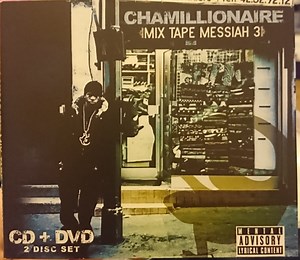 Chamillionaire - Mix Tape Messiah 3