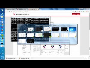 Camunda Installation and JAVA PATH settings