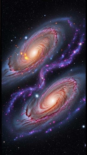 Galaxy Eyes: Facts About Colliding Galaxies