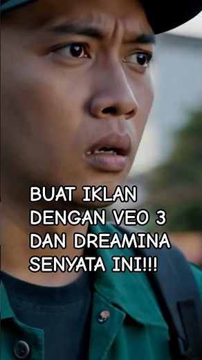 Buat Iklan dengan Veo 3 dan Dreamina #dreamina#veo3