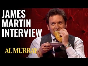 The Pub Landlord Meets James Martin | FULL INTERVIEW | Al Murray's Happy Hour