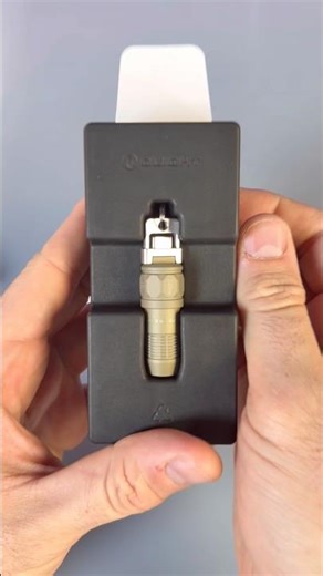 New Olight Mini Flashlight #amazonfinds