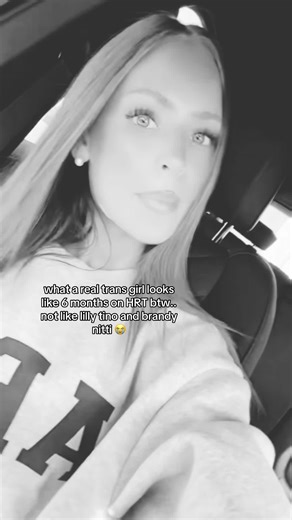 Authentic Trans Girl Journey: 6 Months on HRT