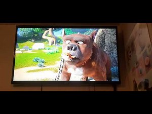 Opening to Peter Rabbit 2018 UK Blu-ray