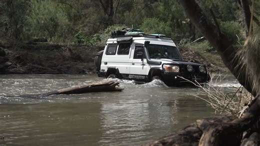 Water crossings can often make for some of the hairiest moments on a 4x4 trip, so it pays to know what you're doing to avoid a disaster. In this video, Ronny gives a few smart tips on how to approach a water crossing to give you the best chance of making the right decision. Check it out! The 4WD Adventure Show | BCF - Boating, Camping, Fishing