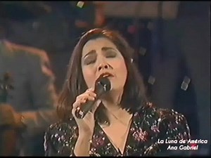 18K views · 288 reactions |  Ana Gabriel - No entiendo | Música Visual ʸ ᶠᶦˡᵐˢ | Facebook