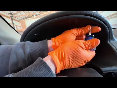 How to replace Chevy Cobalt turn signal switch