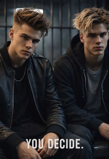 Two styles. One decision. #hairstyle #hairtransformation #menshair #modernhair #rebelhairlab