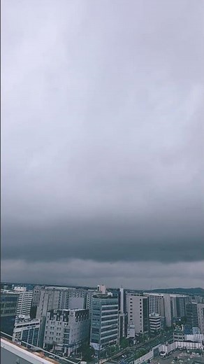 #비구름#비구름#비구름
