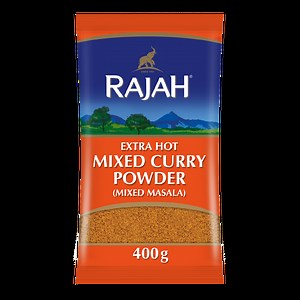 Extra Hot Mixed Curry Powder