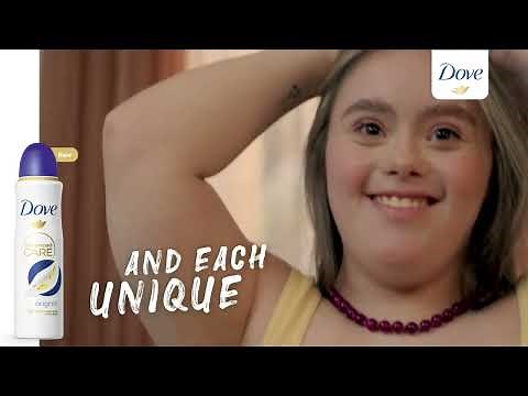 Introducing New Dove Advanced Care