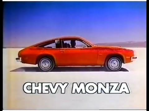 Chevy Monza Commercial (1978)