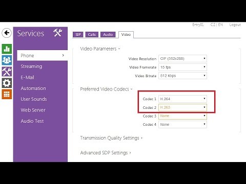 2n intercom with avaya ip office v2