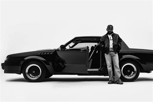 The Car Behind Kendrick Lamar’s GNX Album Title You Need to Know