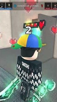 LA NUEVA RACHA OCULTA DE DUELOS ESTÁ INCREÍBLE #roblox