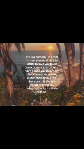 Exploring Paradox: The Journey of Love and Healing